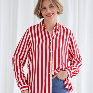 Laura Soft Raspberry